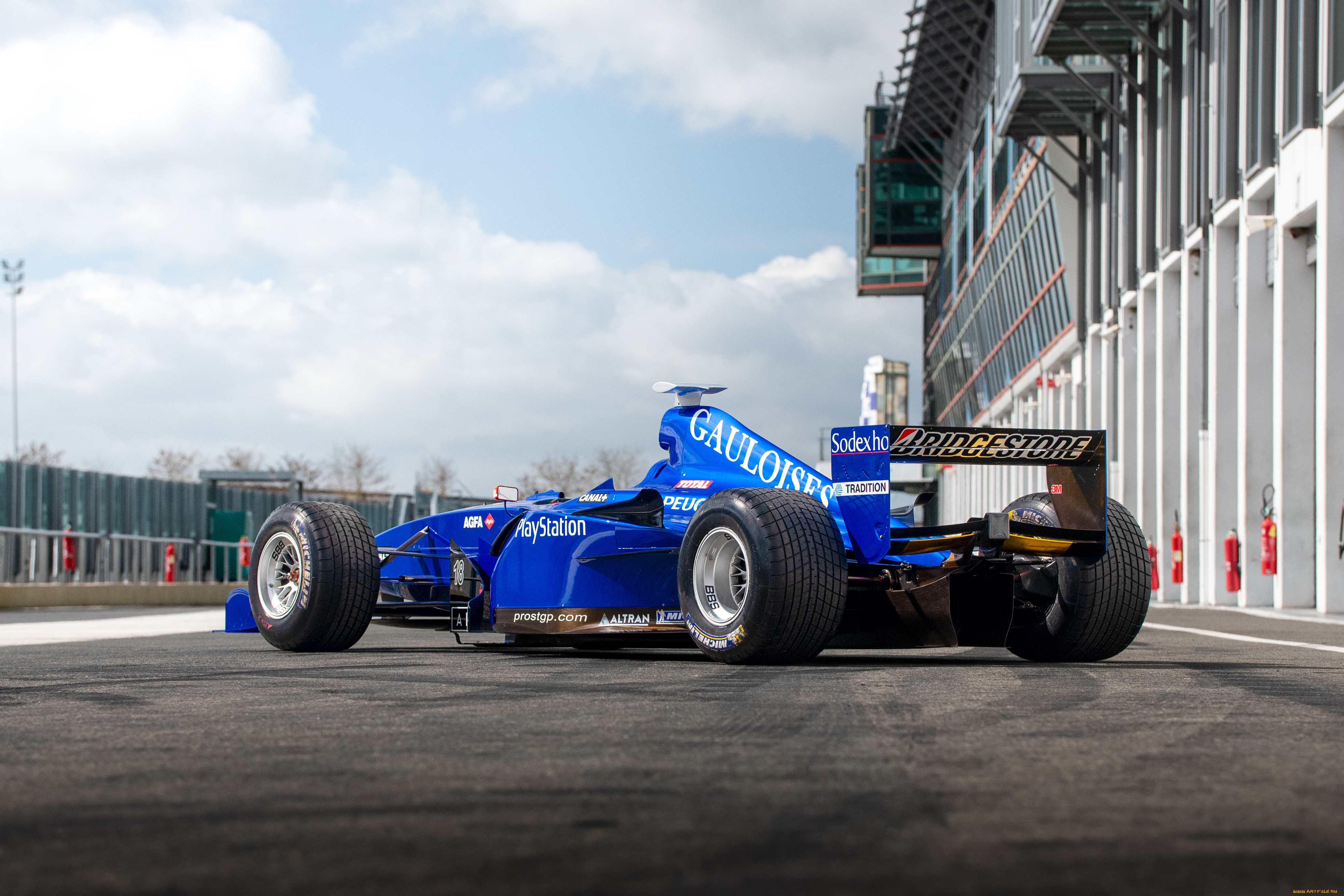 , formula 1, prost